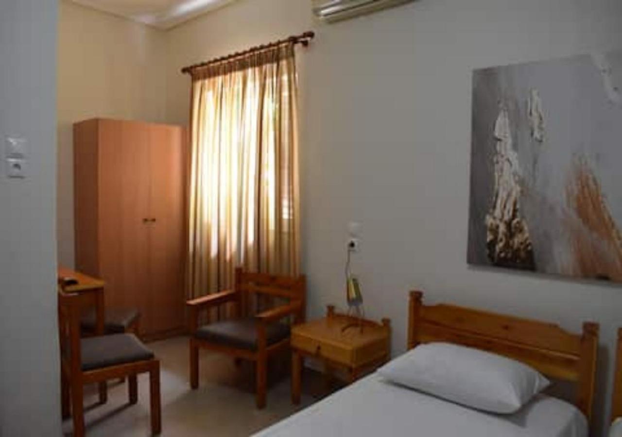 Polemarhos Guest House 6 Kalambaka Bagian luar foto