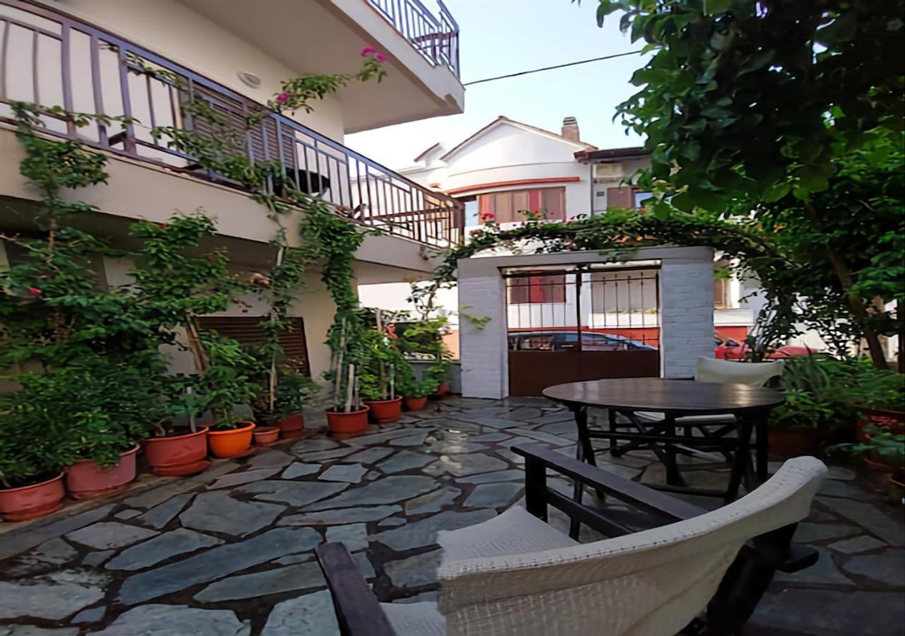 Polemarhos Guest House 6 Kalambaka Bagian luar foto